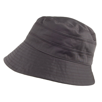 Chapeau de Pluie en Nylon Maggie anthracite SCALA