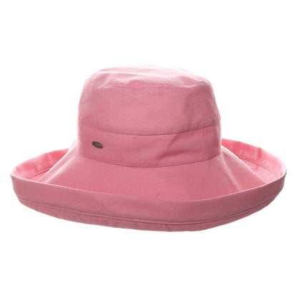 Chapeau Été Pliable Lanikai pivoine SCALA