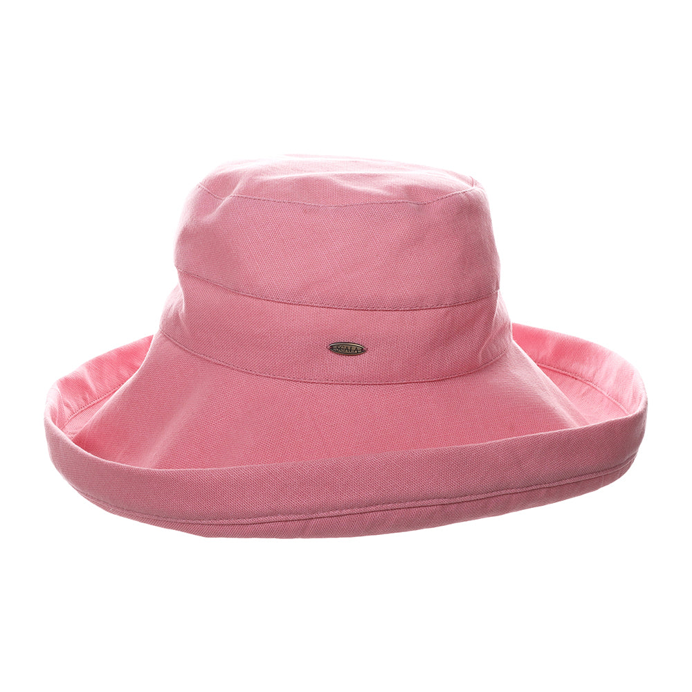 Chapeau Été Pliable Lanikai pivoine SCALA