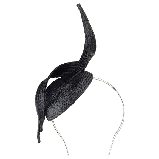 Chapeau Bibi Lulu noir WHITELEY