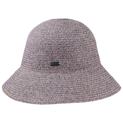 Chapeau Été Mini Gossamer lavande BETMAR