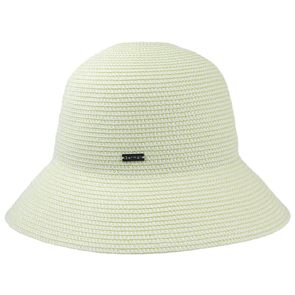 Chapeau Été Mini Gossamer citron BETMAR