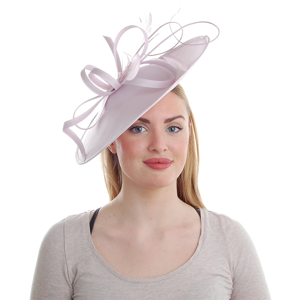 Chapeau Bibi Disque Virginia lilas FAILSWORTH