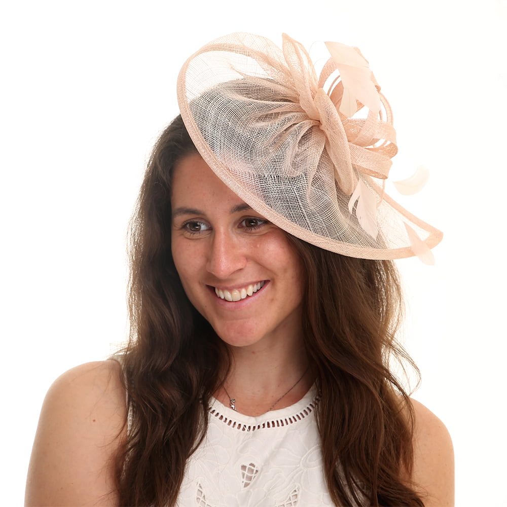Chapeau Bibi Iris peau JANE ANNE DESIGNS