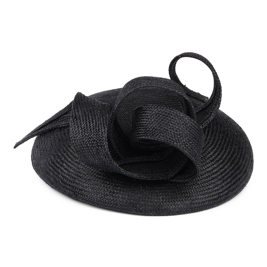 Chapeau Calot Genevieve bleu marine foncé FAILSWORTH