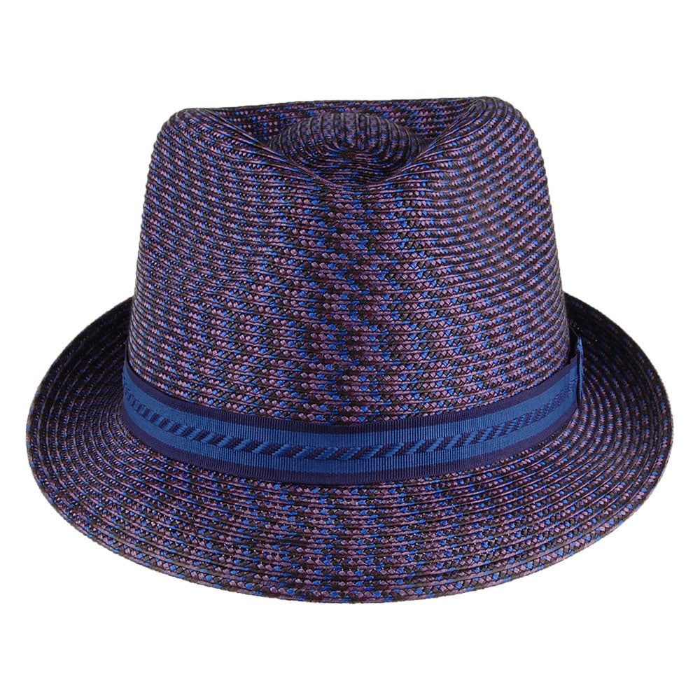 Chapeau Trilby Mannes violet BAILEY