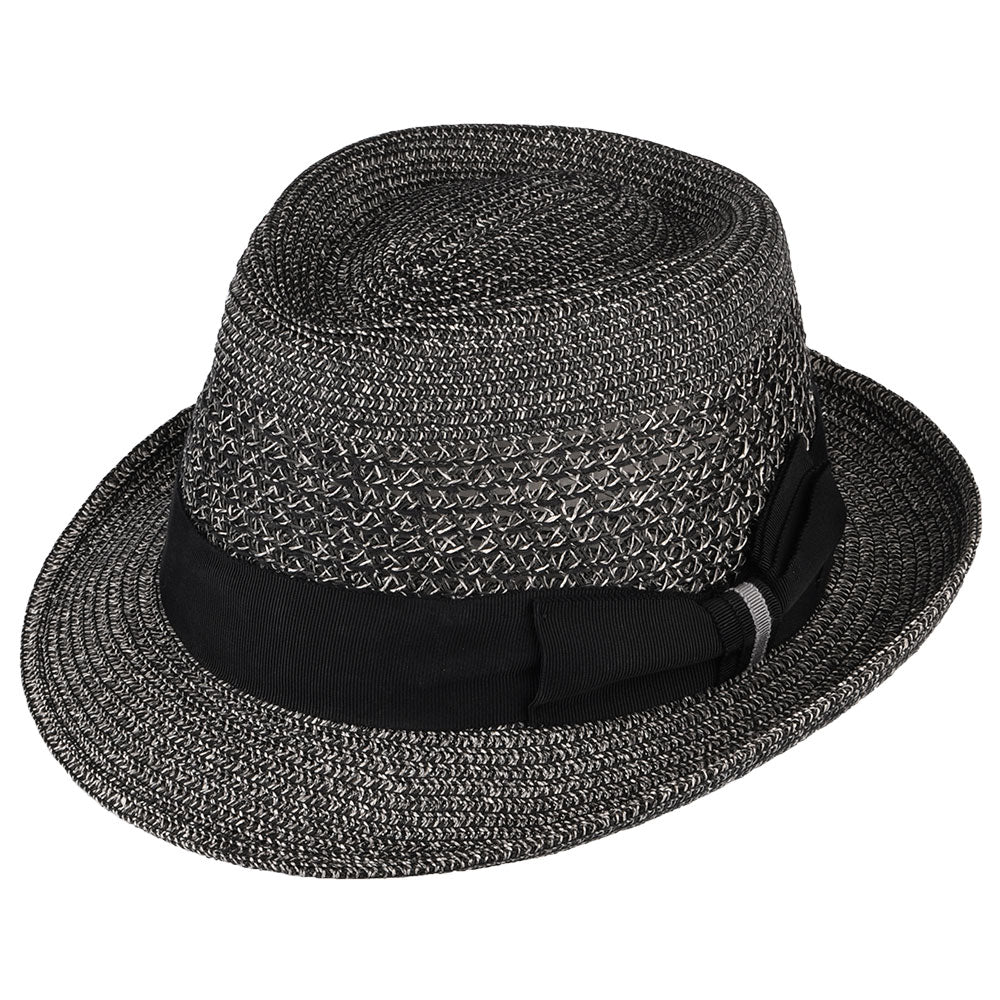 Chapeau Trilby Wilshire noir BAILEY