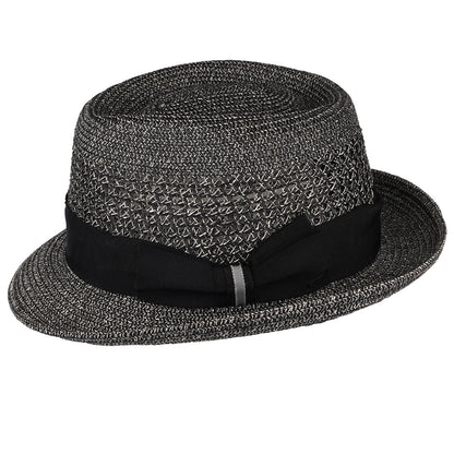 Chapeau Trilby Wilshire noir BAILEY