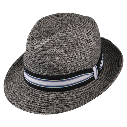 Chapeau Fedora Salem Special gris BAILEY