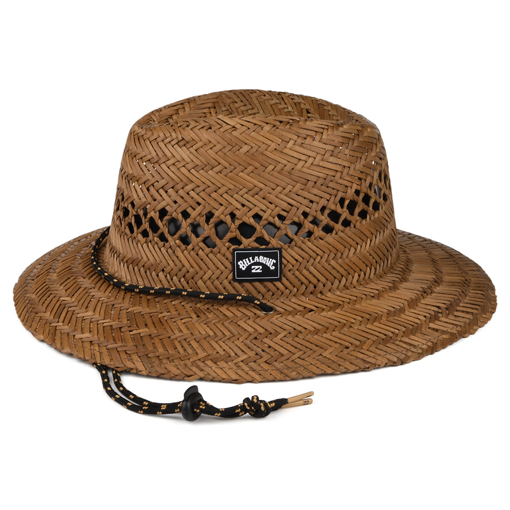 Chapeau Lifeguard Ventilé Nomad marron BILLABONG