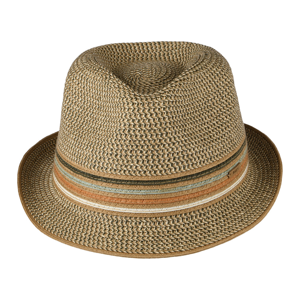 Chapeau Trilby Été Fluoriet khaki BARTS