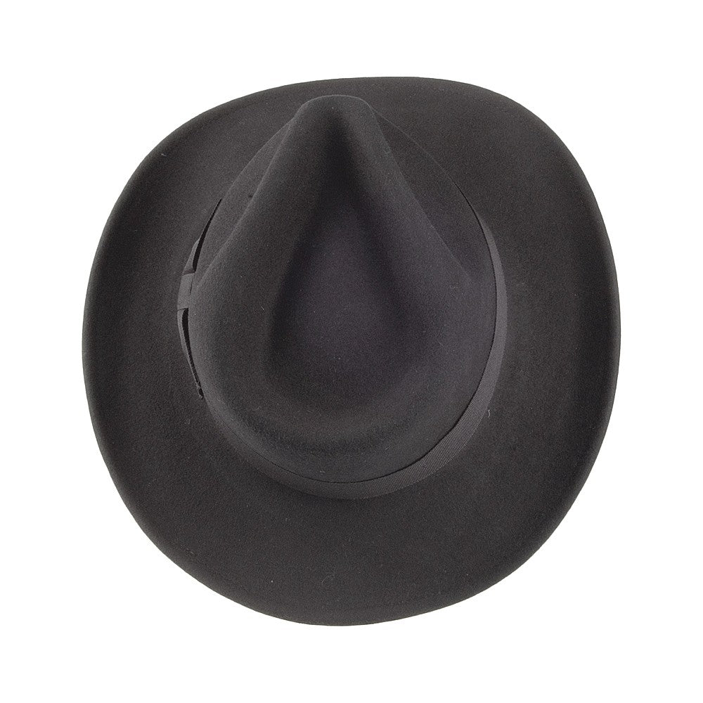 Chapeau Fedora Ford noir JAXON & JAMES