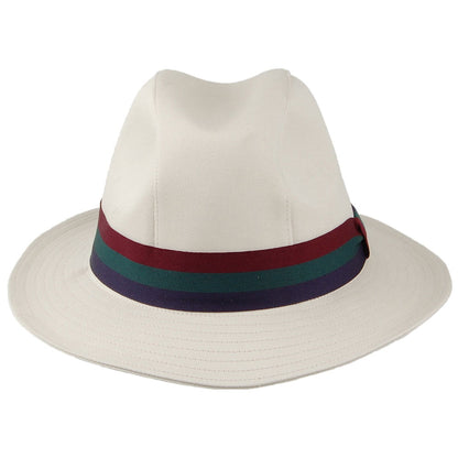 Chapeau Été Hydrofuge Henley naturel FAILSWORTH