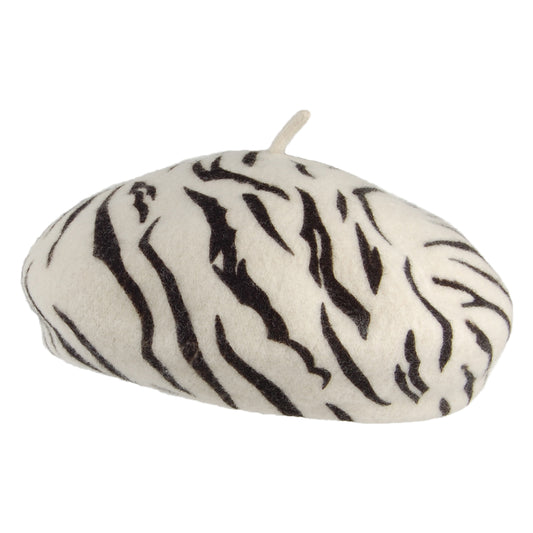 Béret Tiger Audrey blanc BRIXTON