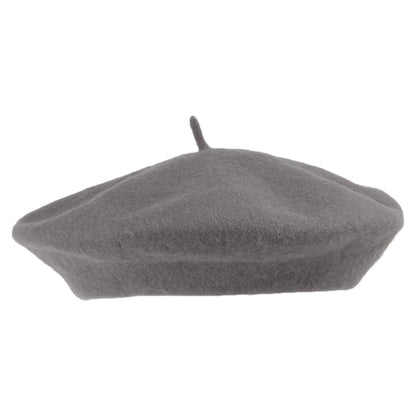 Béret en Laine gris JAXON & JAMES