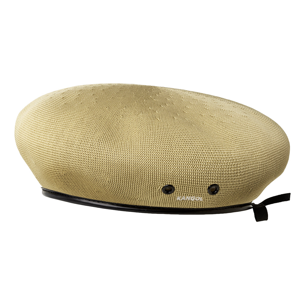Béret en Tropic Monty avoine KANGOL