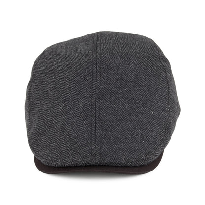 Casquette Plate Hartsville noir DICKIES
