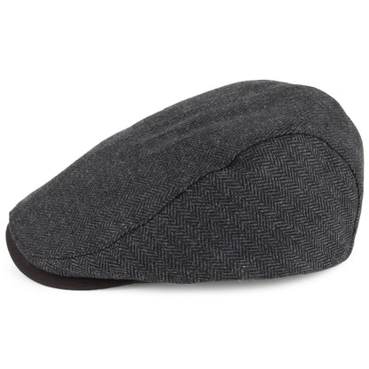 Casquette Plate Hartsville noir DICKIES
