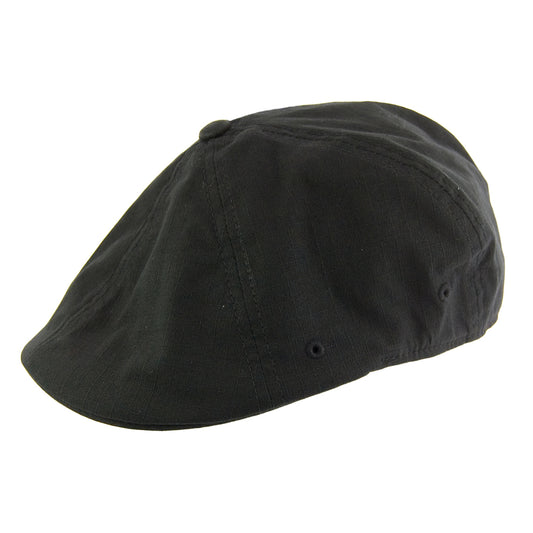 Casquette Gavroche Ripstop Flexfit 504 noir KANGOL