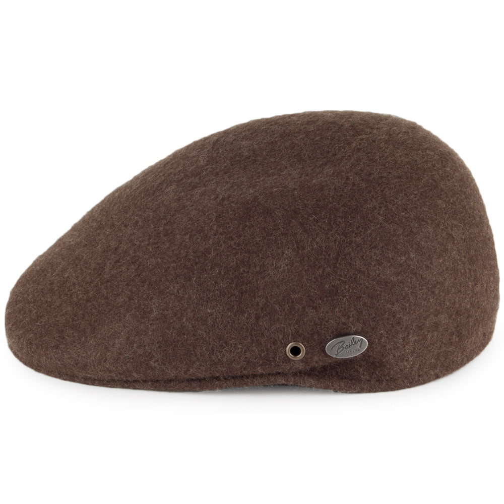 Casquette Ascot Shupp II mélange de marrons BAILEY