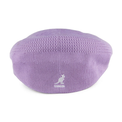Casquette Plate en Tropic 504 Ventair lavande KANGOL