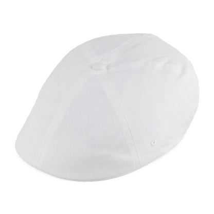 Casquette Gavroche Ripstop Flexfit 504 blanc KANGOL