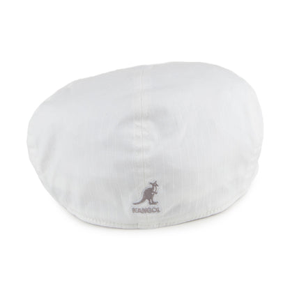 Casquette Gavroche Ripstop Flexfit 504 blanc KANGOL