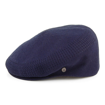 Casquette Plate Été bleu marine JAXON & JAMES