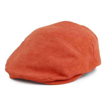 Casquette Plate Hooligan terracotta BRIXTON