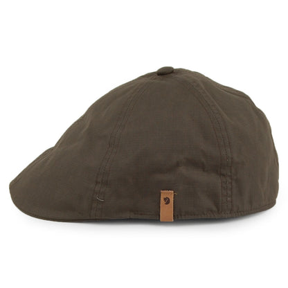 Casquette Plate Ovik olive FJALLRAVEN