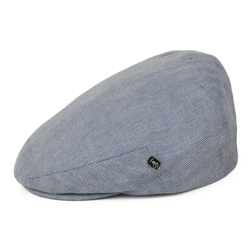 Casquette Plate à Chevrons Promo Lightweight bleu CITY SPORT