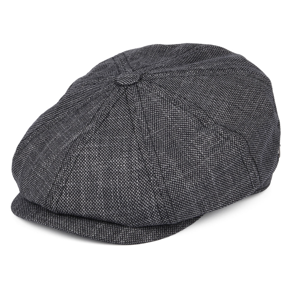 Casquette Gavroche Duncan noir BAILEY