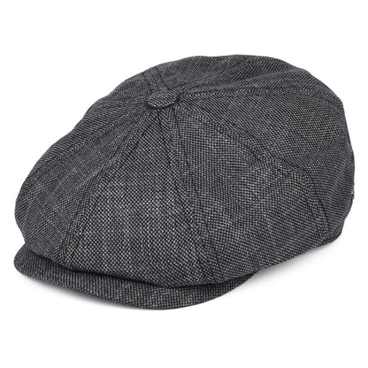 Casquette Gavroche Duncan noir BAILEY