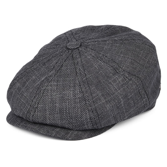 Casquette Gavroche Duncan noir BAILEY