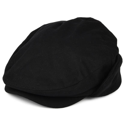 Casquette Plate Ample Avec Protège-Oreilles Hooligan noir BRIXTON