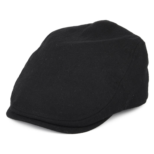 Casquette Plate Mikey noir GOORIN