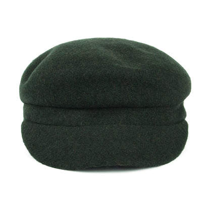 Casquette de Marin en Laine Enfield forêt KANGOL