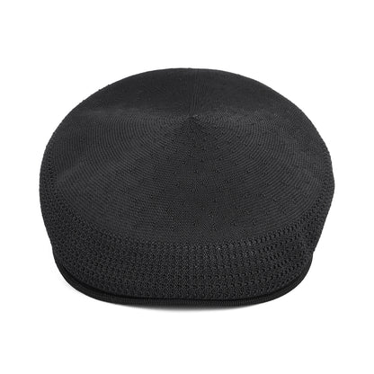 Casquette Plate en Tropic 504 Ventair ardoise KANGOL