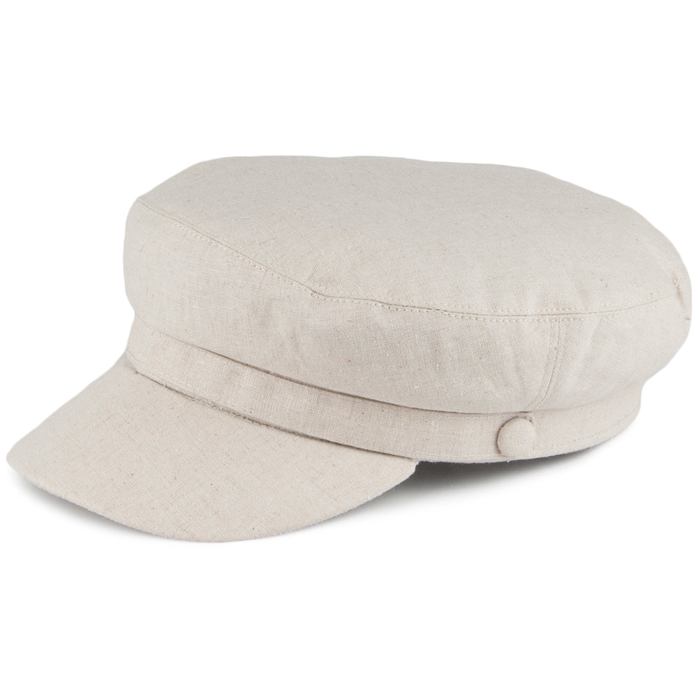 Casquette de Marin Yarmouth naturel DENTON