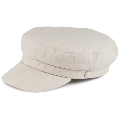 Casquette de Marin Yarmouth naturel DENTON