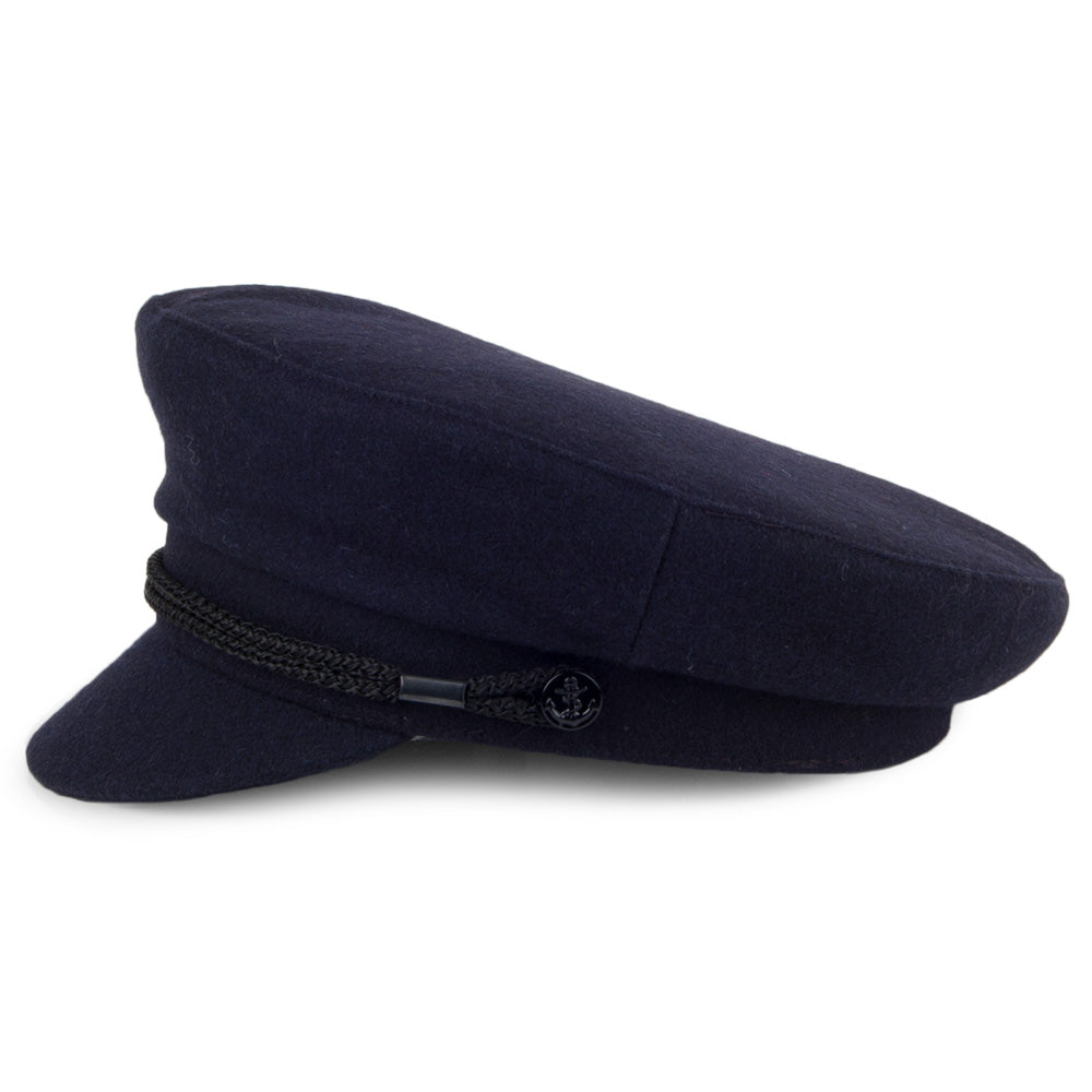 Casquette de Marin Cancale bleu marine ARMOR LUX