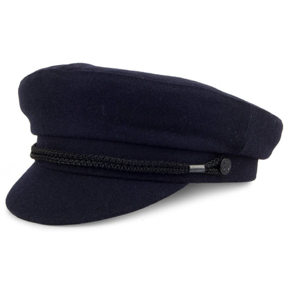 Casquette de Marin Cancale bleu marine ARMOR LUX
