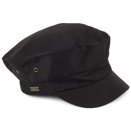 Casquette de Marin Hydrofuge Lieutenant noir BETMAR