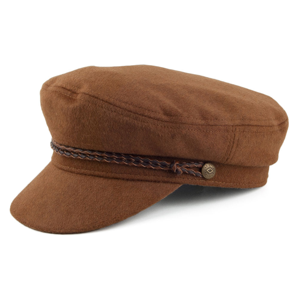 Casquette de Marin Ashland café CAMALYA