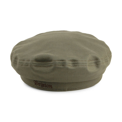 Casquette de Marin Fiddler II olive BRIXTON