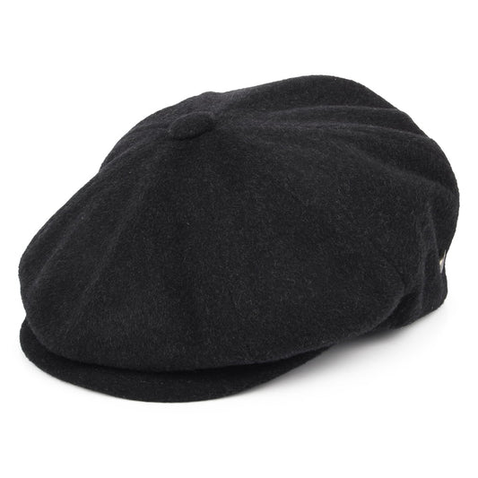 Casquette Gavroche Galvin gris BAILEY