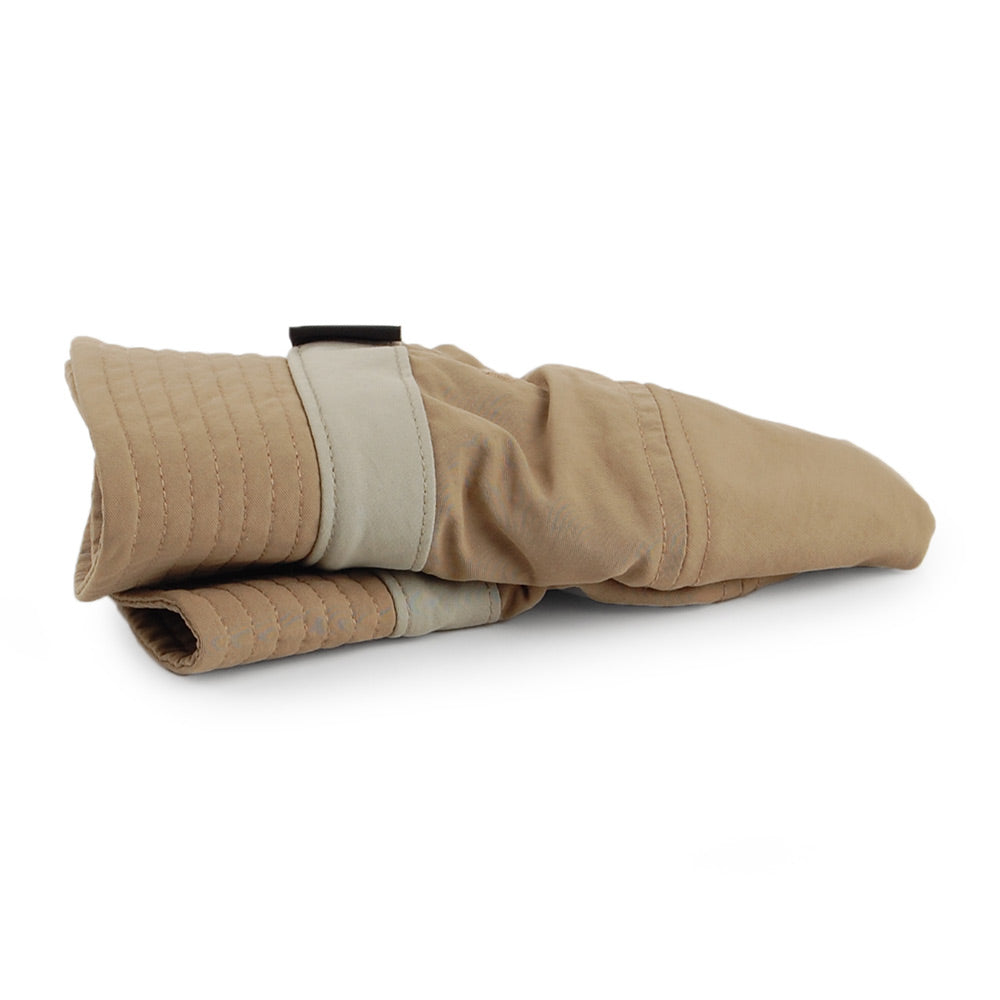 Chapeau Bob Hydrofuge Wavefarer beige sable PATAGONIA