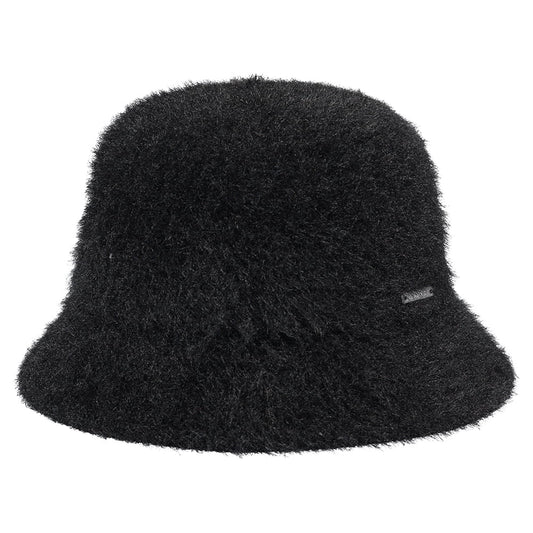 Chapeau Bob Lavatera noir BARTS