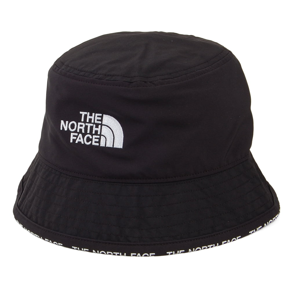 Chapeau Bob Léger Pliable Cypress noir THE NORTH FACE