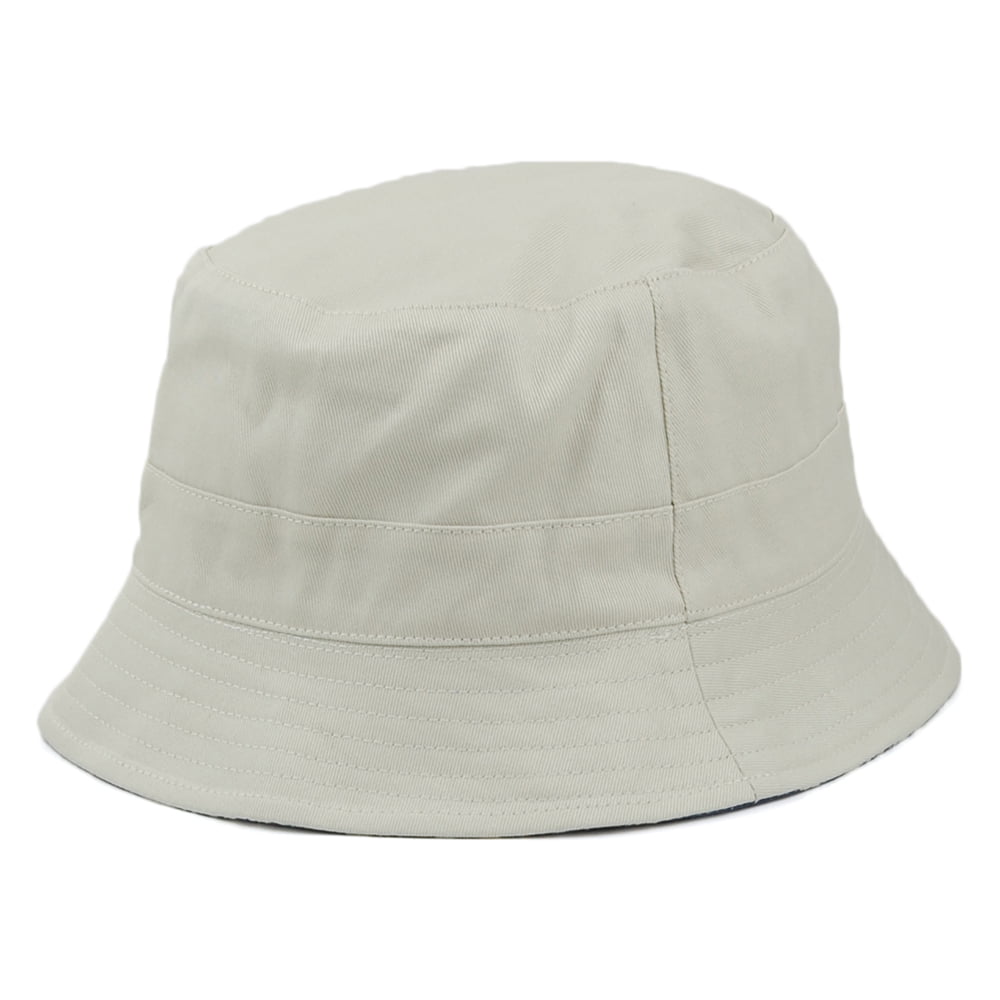 Chapeau Bob en Coton Réversible II pierre FAILSWORTH